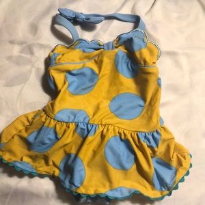 Matilda Jane  swim suit size 2t